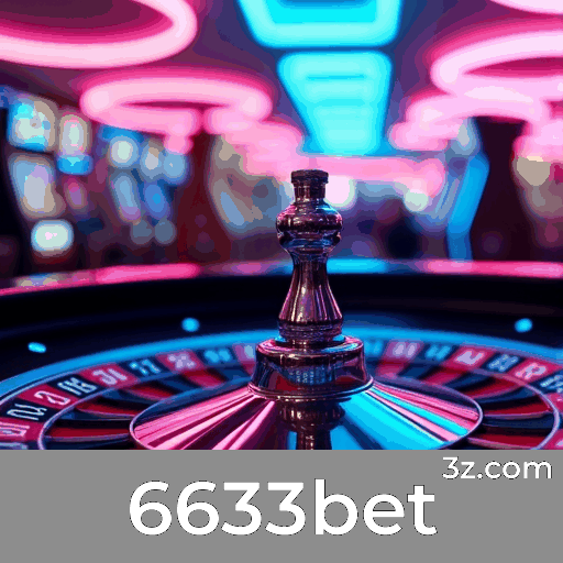 6633bet Casino: Experiência VIP Exclusiva e Luxuosa