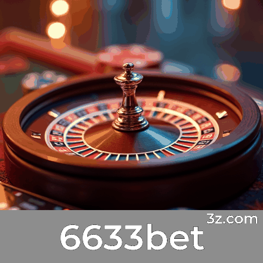 6633bet Casino: Experiência VIP Exclusiva e Luxuosa